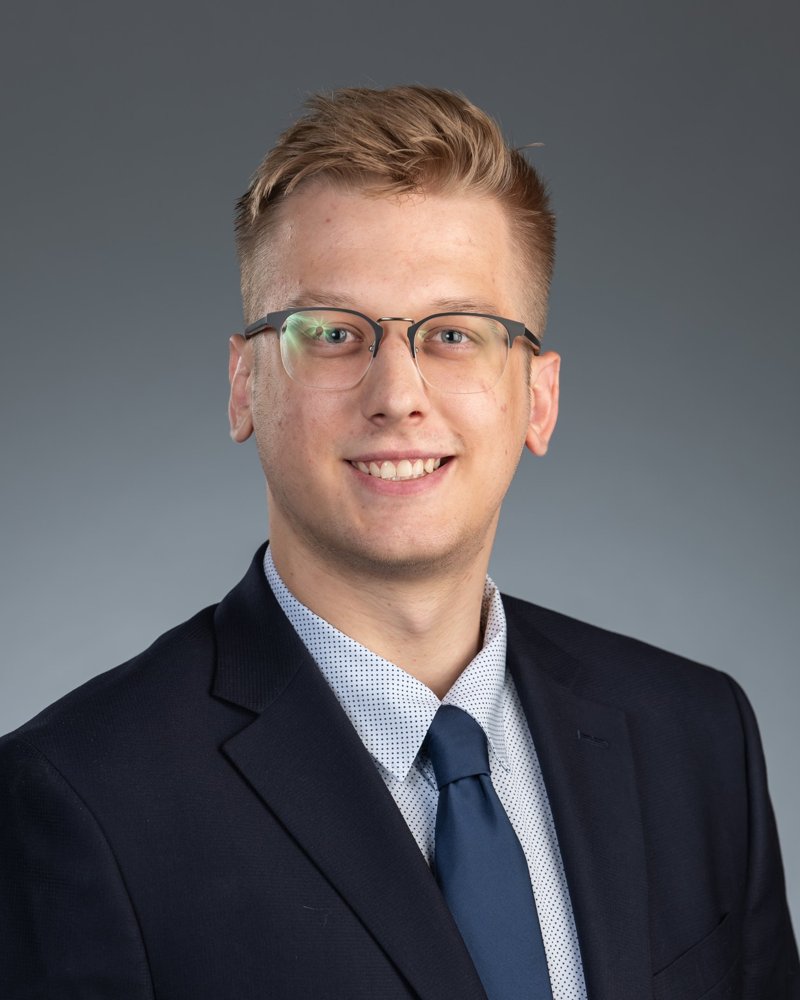 Daniel Meyka, founder of D&M Accounting